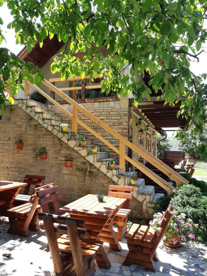 Ilkicev Kucerak Apartman Врдник Экстерьер фото