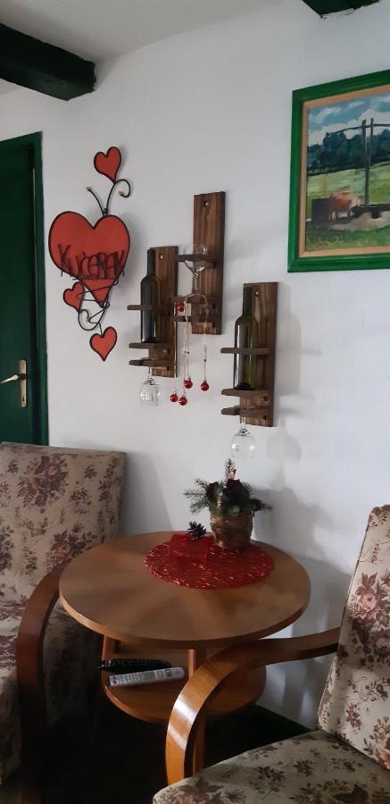 Ilkicev Kucerak Apartman Врдник Экстерьер фото
