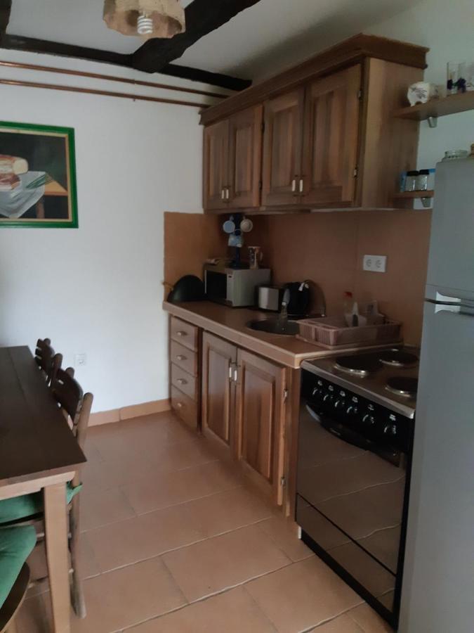 Ilkicev Kucerak Apartman Врдник Экстерьер фото