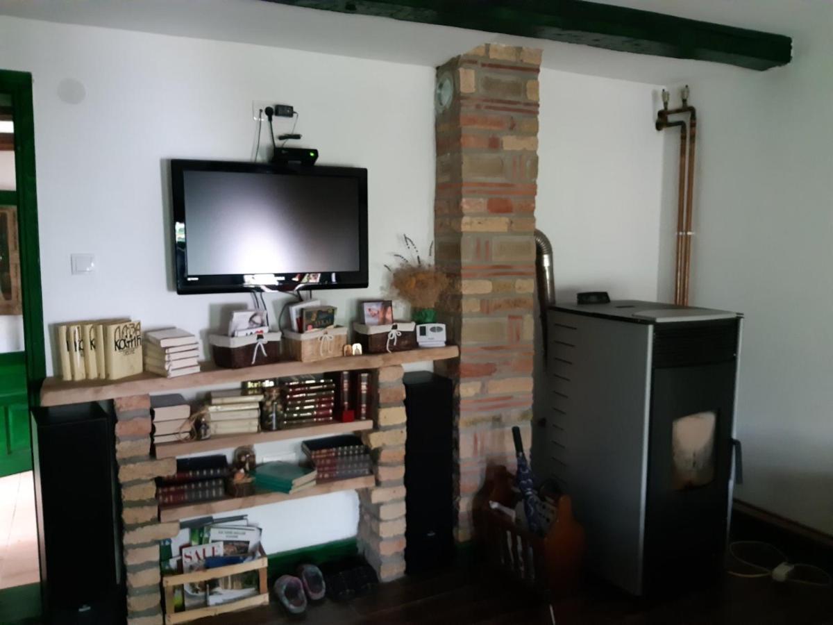 Ilkicev Kucerak Apartman Врдник Экстерьер фото