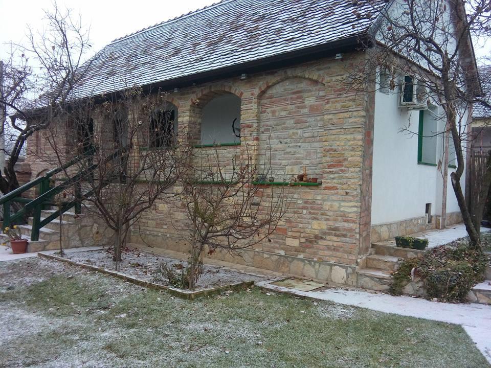 Ilkicev Kucerak Apartman Врдник Экстерьер фото